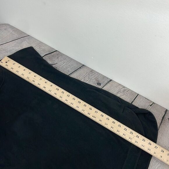 Sweaty Betty Black Escape Luxe Fleece Hoodie size XS relaxed fit - Picture 13 of 16